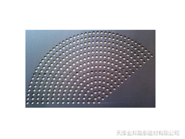 鋁單板孔板