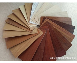 木紋轉(zhuǎn)印鋁單板